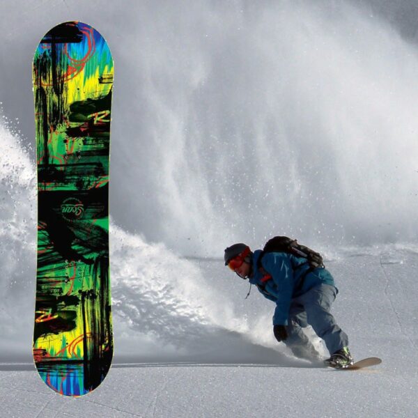 Snowboard junior