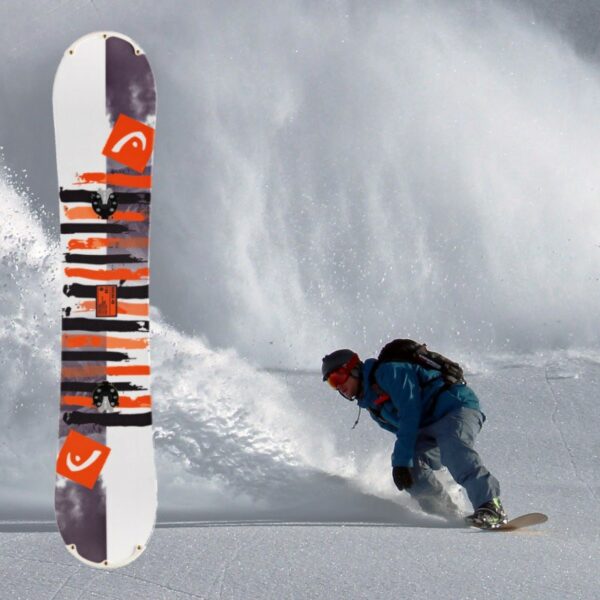 Snowboard adulte