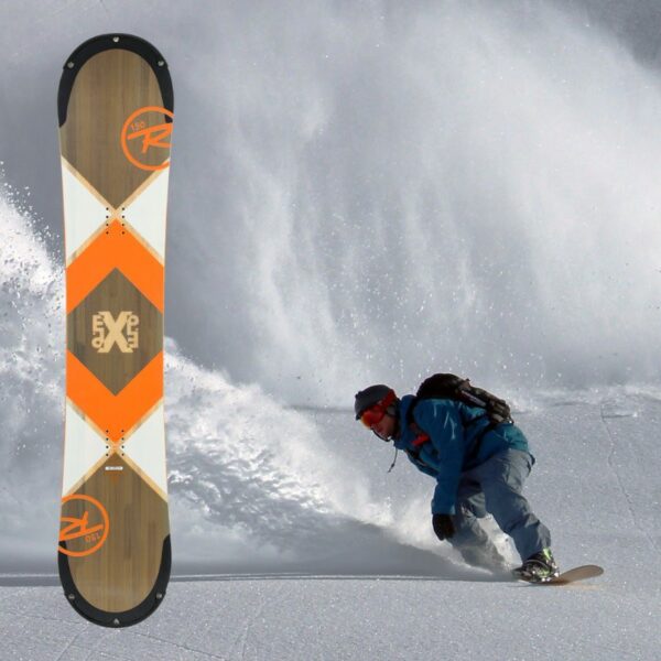 Snowboard adulte
