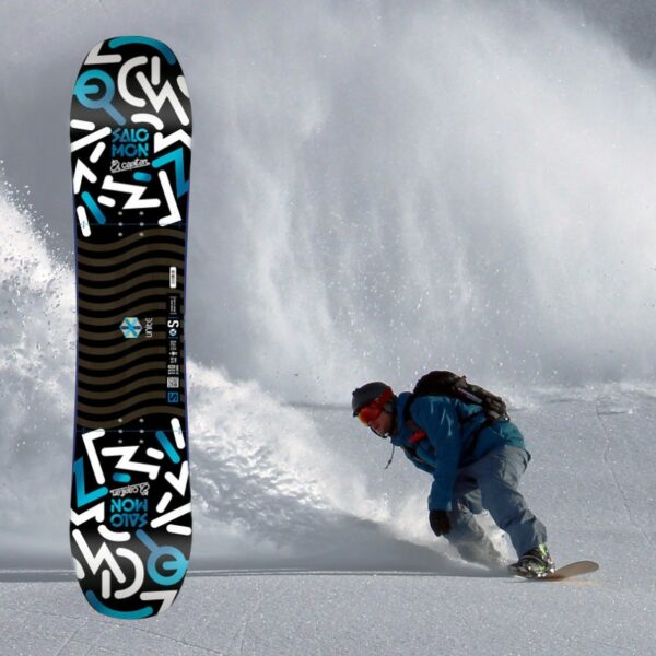 Snowboard junior