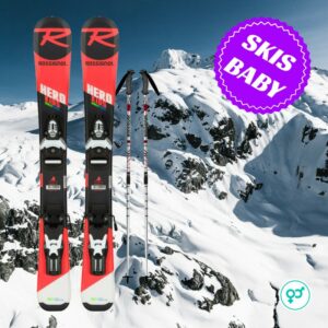 Ski bébé 2-6 ans