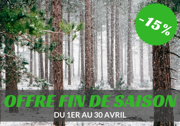 Offre de fin de saison