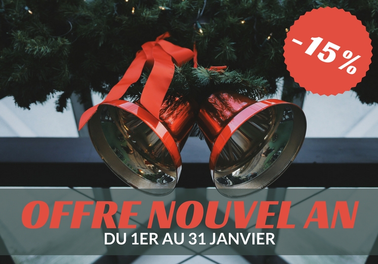 Offre du nouvel an