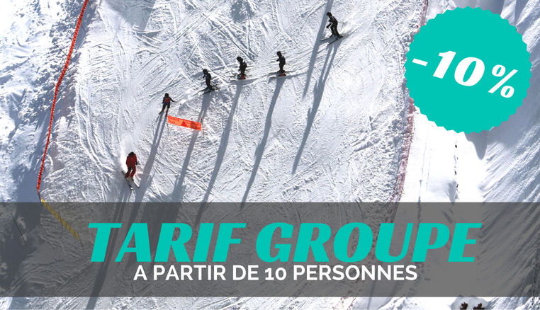 Offre de groupe