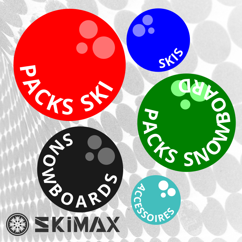Select the ski category.