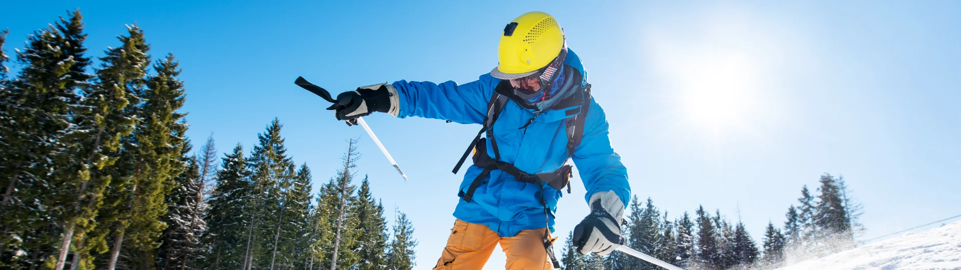 Comment choisir la taille de son casque de ski ?