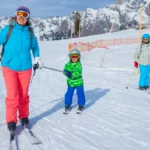 Comment choisir l'équipement de ski pour un enfant