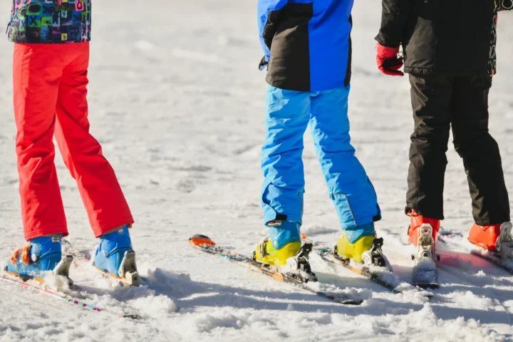 Correspondance des tailles de chaussure de ski