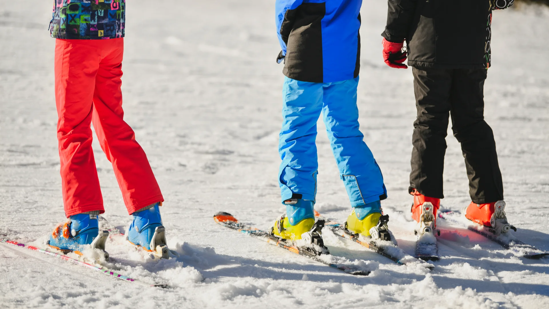 Correspondance des tailles de chaussure de ski