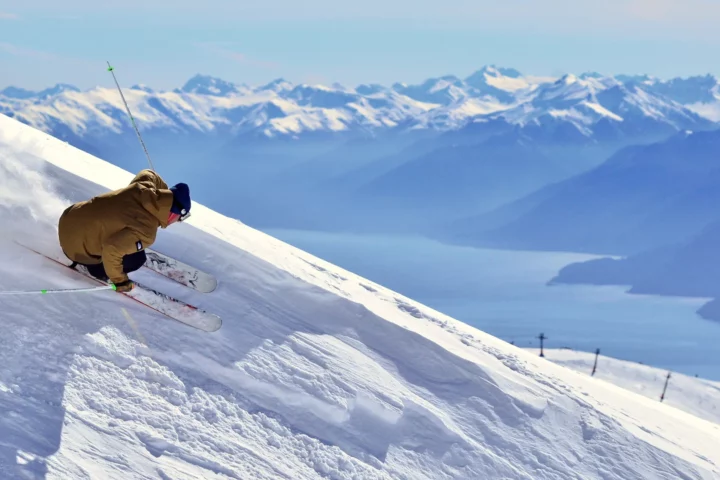 Correspondance des tailles de ski