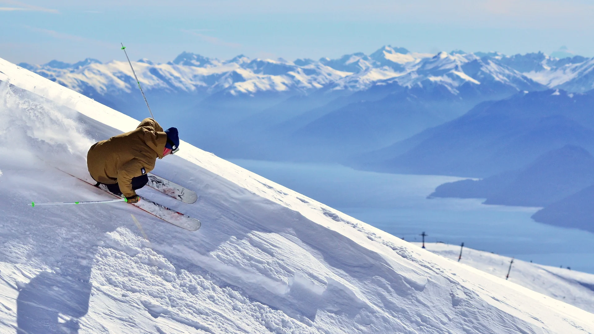 Correspondance des tailles de ski