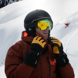 Casques de ski