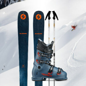 Ski packs