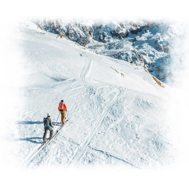 Découvrir le ski de randonnée à Chamonix